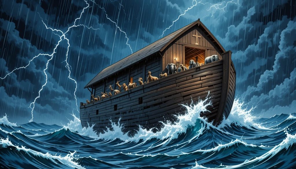 Noah, the Righteous Man