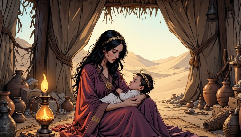 Joseph's Birth and His Father's Love