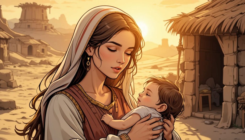 Joseph's Birth and His Father's Love