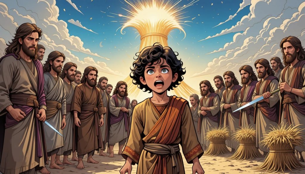 Joseph’s Second Dream