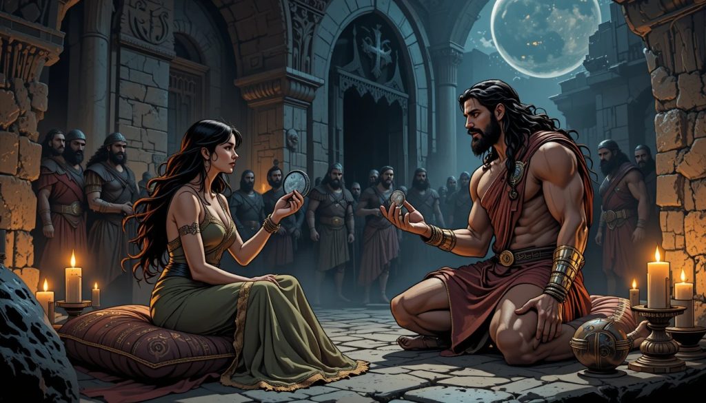 Samson and Delilah