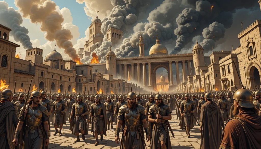 The Siege of Jerusalem