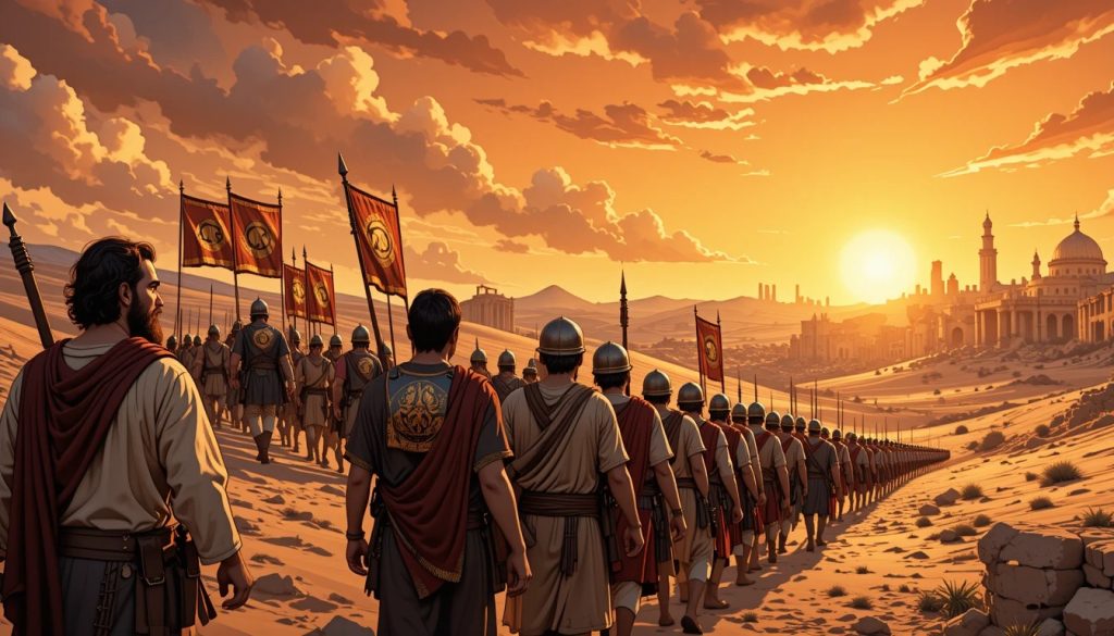 The Siege of Jerusalem