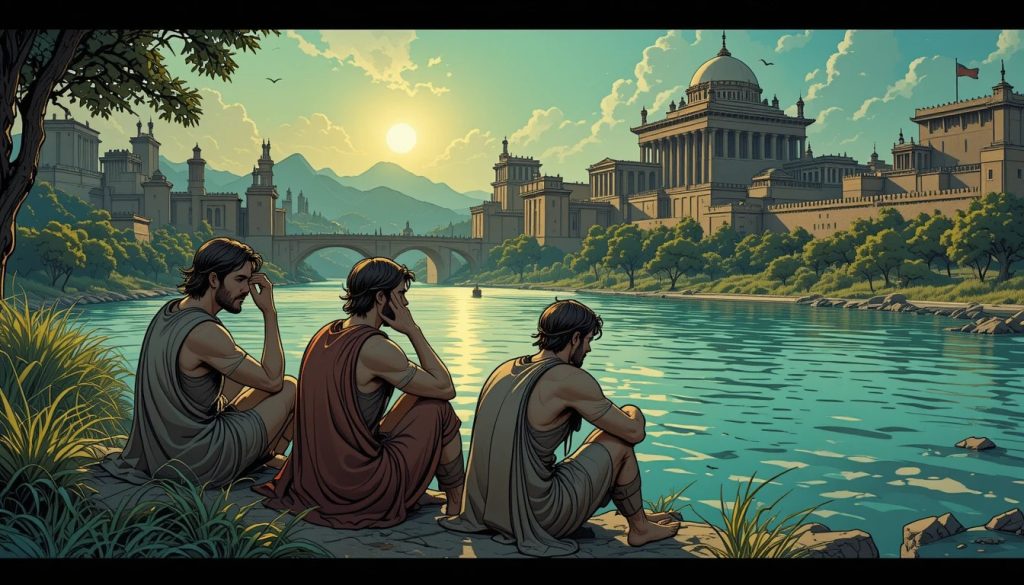 The Journey to Babylon