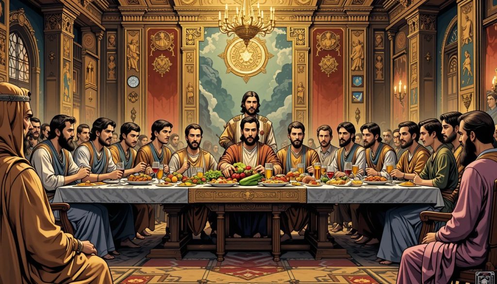 Refusing the King’s Food