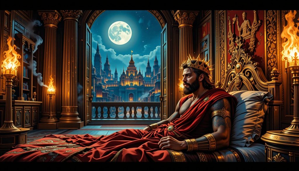 The King’s Dream