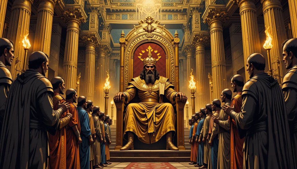 The King’s Decree