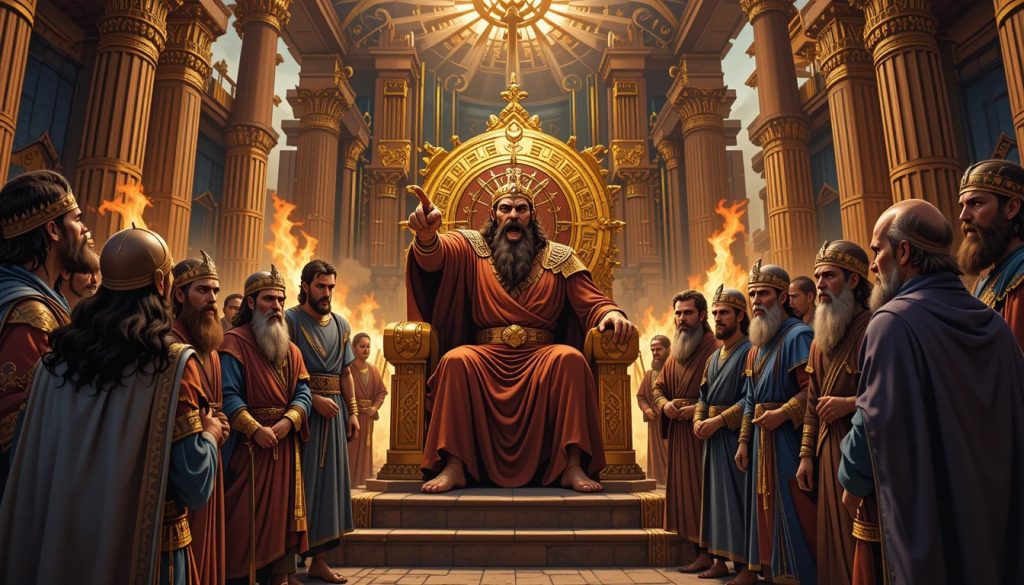 The King’s Decree