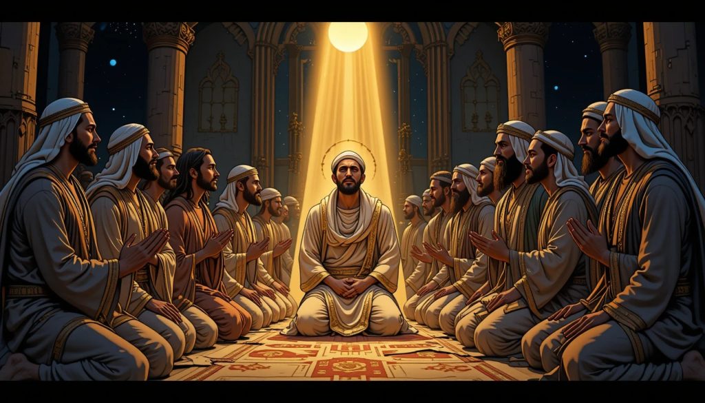 Daniel’s Prayer for Wisdom