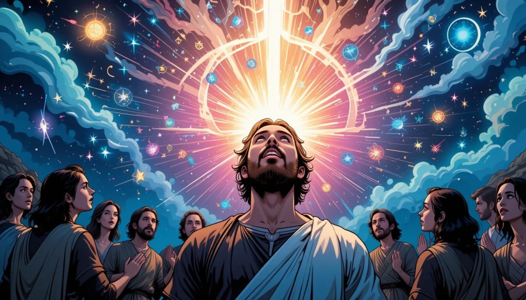 Daniel’s Prayer for Wisdom