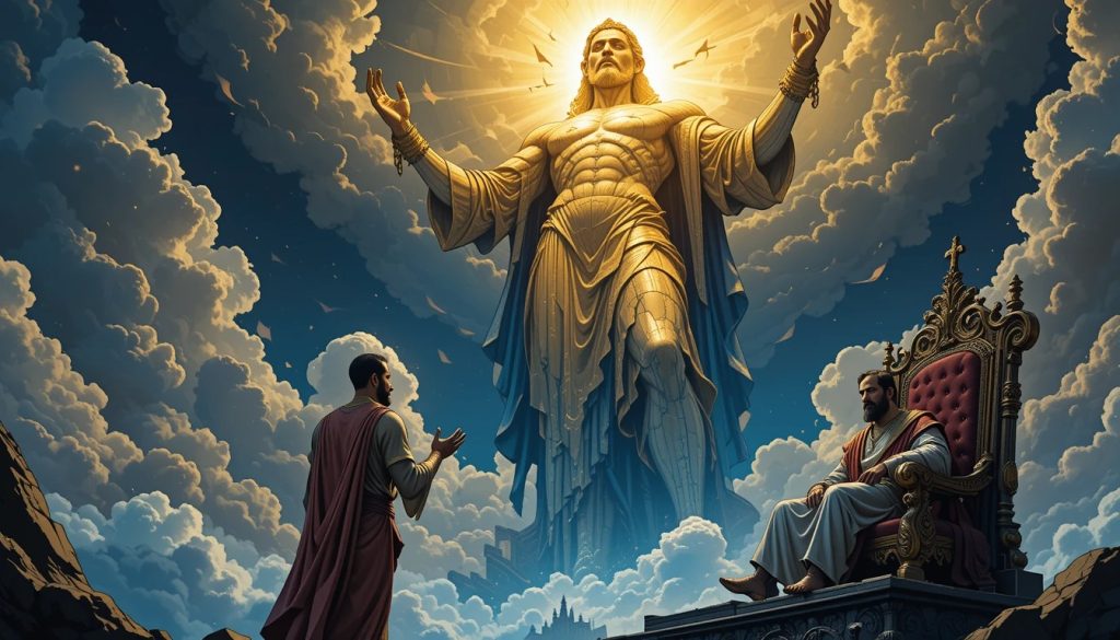 Daniel Before the King