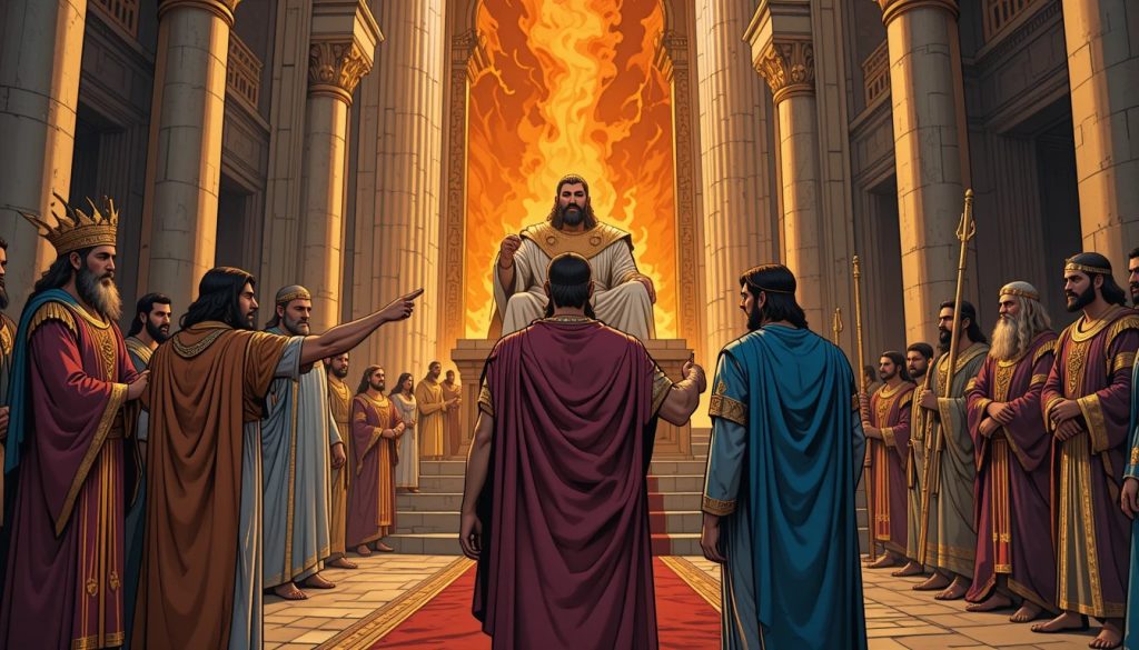 The Fiery Furnace Threat