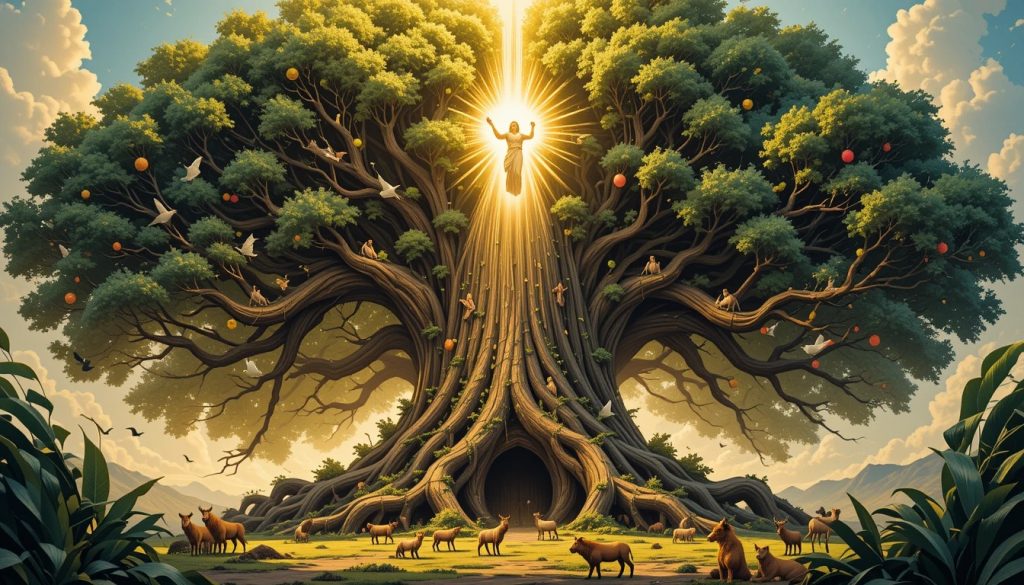 Nebuchadnezzar’s Second Dream