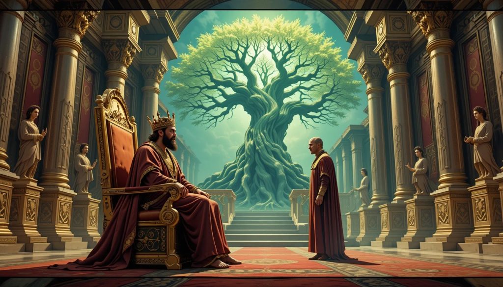 Nebuchadnezzar’s Second Dream
