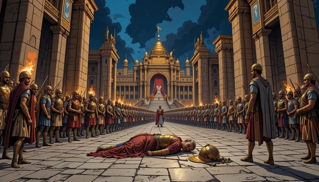 The Fall of Babylon