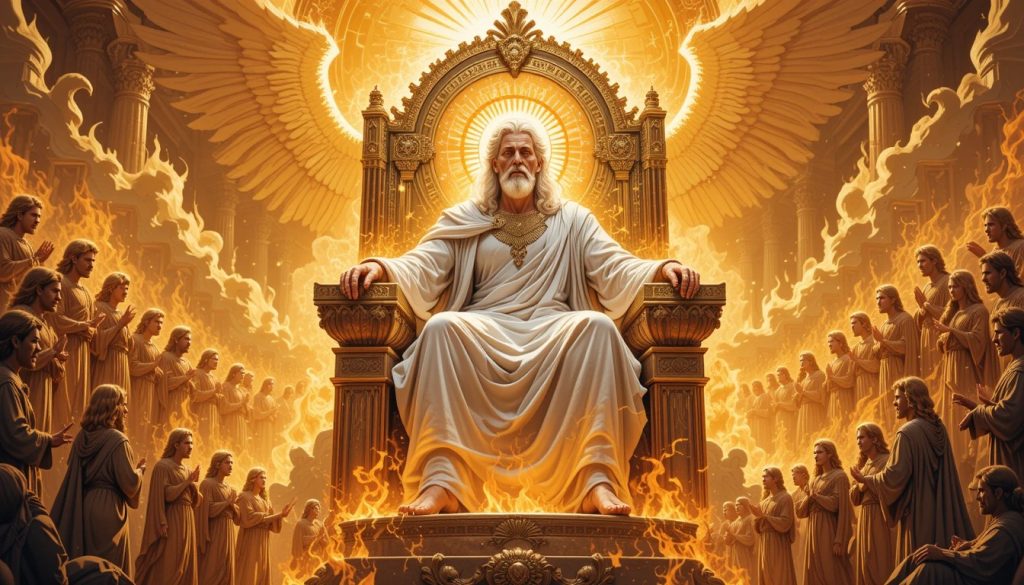 The Ancient of Days