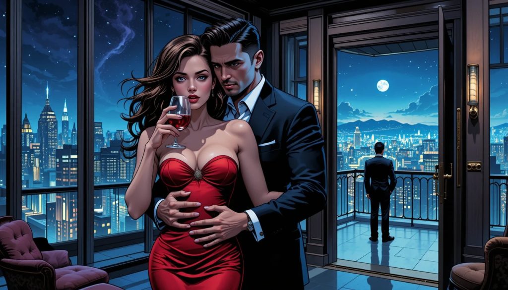 The Billionaire’s Obsession