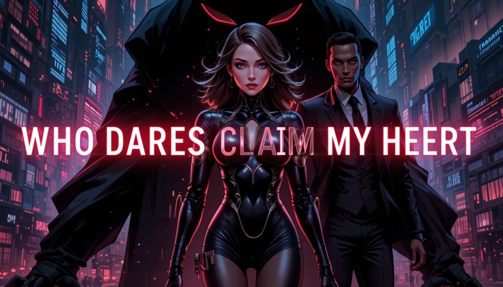 Who Dares Claim The Heart Of My Wonderful Queen