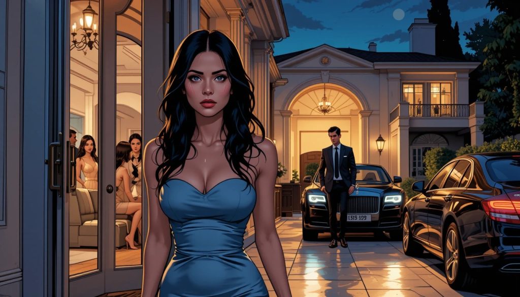 The Warlords Lovely Prize Chapter 1