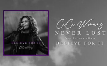 Never Lost by CeCe Winans Mp3 download with Lyrics