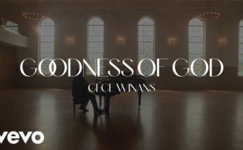 Goodness Of God by CeCe Winans Mp3 download with Lyrics