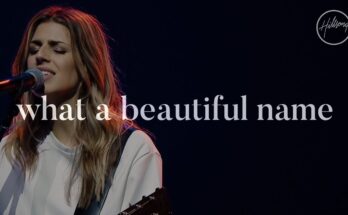 What A Beautiful Name by Hillsong Worship Mp3 download with Lyrics