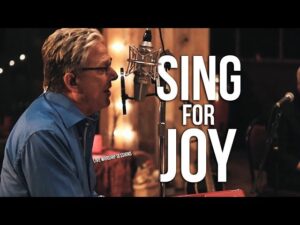 Sing for Joy by Don Moen Mp3 download with Lyrics