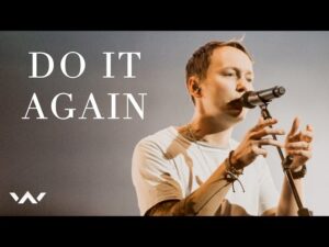 Do It Again by Elevation Worship Mp3 download with Lyrics