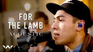 For The Lamb by Elevation Worship  Mp3 download with Lyrics