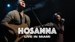 Hosanna by Hillsong UNITED Mp3 download with Lyrics