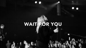 Wait for You by Leeland Mp3 download with Lyrics