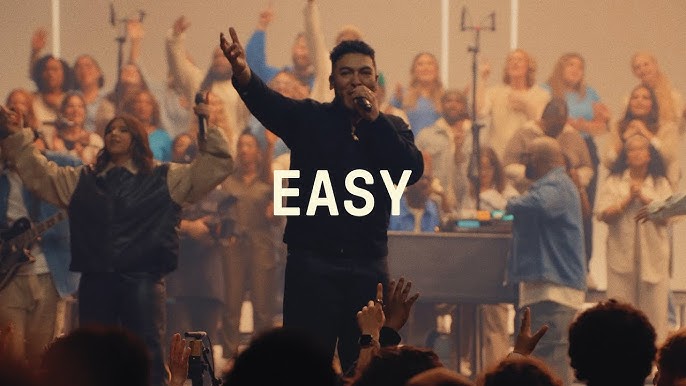 Easy by Elevation Worship Mp3 download with Lyrics