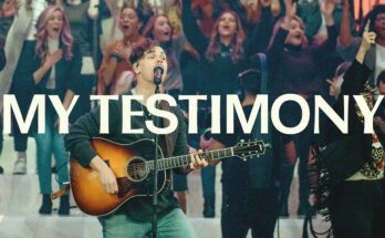 My Testimony by Elevation Worship Mp3 download with Lyrics