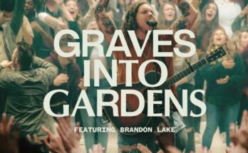 Graves Into Gardens by Elevation Worship Mp3 download with Lyrics