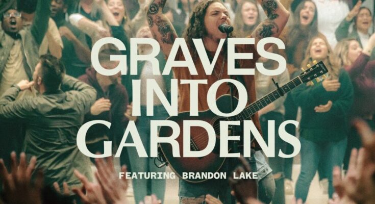 Graves Into Gardens by Elevation Worship Mp3 download with Lyrics