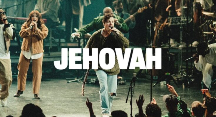 Jehovah by Elevation Worship Mp3 download with Lyrics