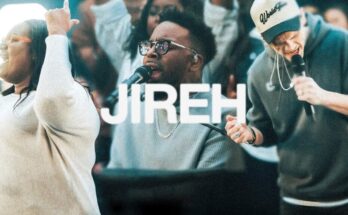 Jireh by Maverick City ft. Elevation Worship Mp3 download with Lyrics