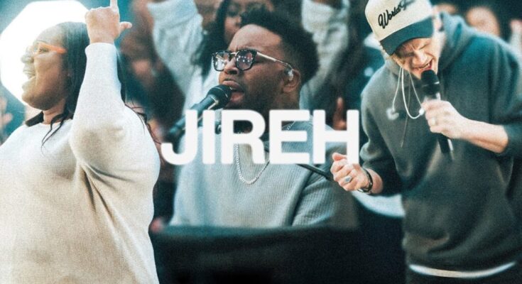 Jireh by Maverick City ft. Elevation Worship Mp3 download with Lyrics