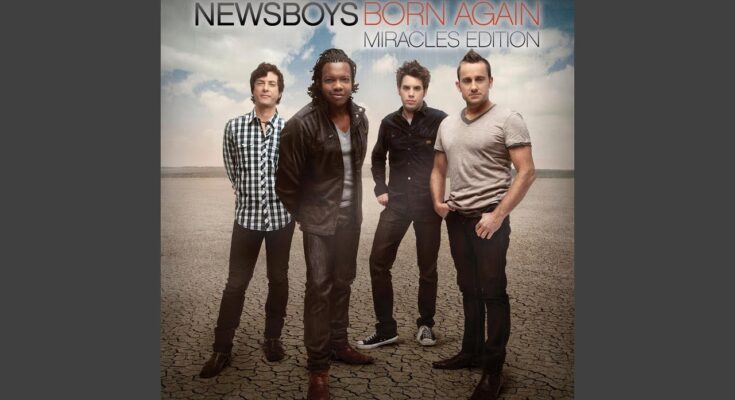 Save Your Life by Newsboys Mp3 download with Lyrics