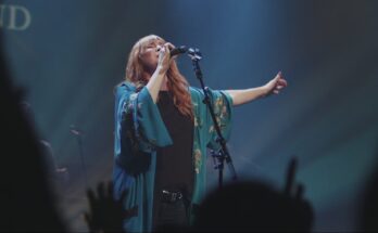 The King Is Here by Kim Walker Smith Mp3 download with Lyrics