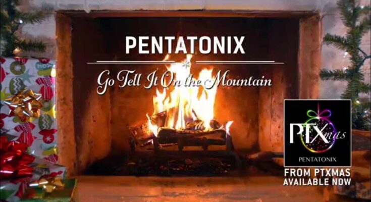 Go Tell It On the Mountain by Pentatonix Mp3 Download