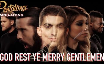 God Rest Ye Merry Gentlemen by Pentatonix Mp3 Download