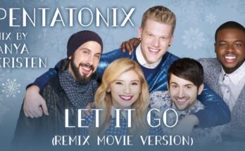 Let it Go by Pentatonix Mp3 Download