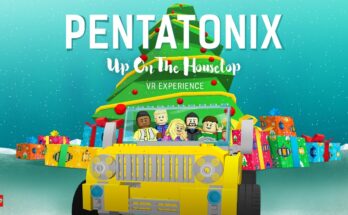 Up On The Housetop by Pentatonix Mp3 Download