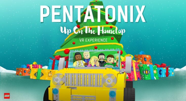 Up On The Housetop by Pentatonix Mp3 Download