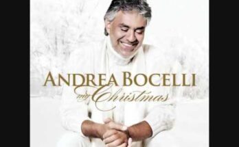 Blue Christmas by Andrea Bocelli Mp3 Download