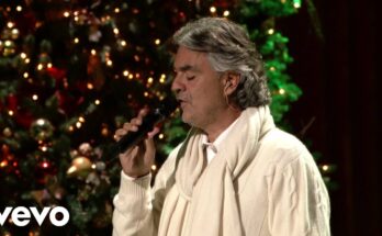 O Tannenbaum by Andrea Bocelli Mp3 Download