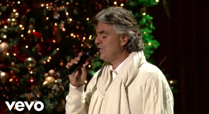 O Tannenbaum by Andrea Bocelli Mp3 Download