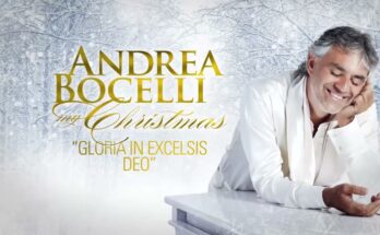 Silent Night by Andrea Bocelli Mp3 Download