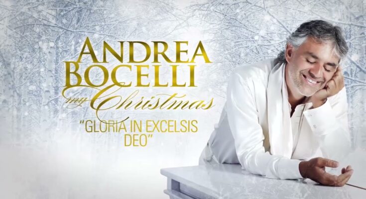 Angels We Have Heard On High by Andrea Bocelli Mp3 Download